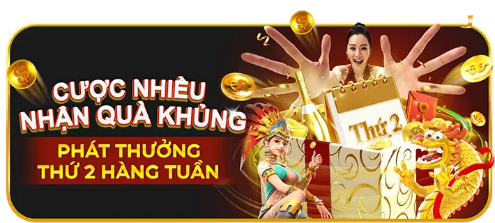 Ra mắt trò chơi nổ hũ mới tại 33win33 app với giải thưởng lớn