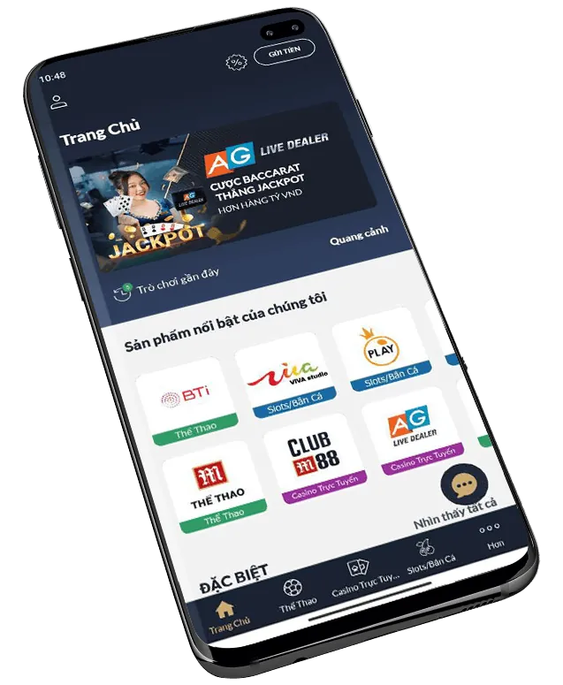 Ưu đãi 33win33 app